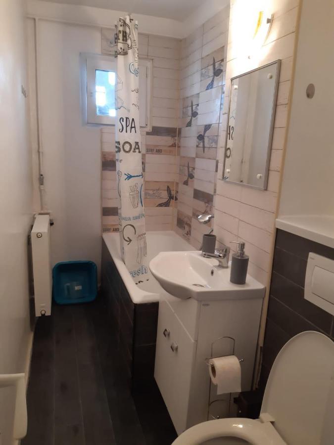 Apartamentul Lui Matei Constanţa Exterior foto